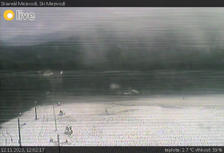 Skiareál Mezivodí - Ski Mezivodí - 12.11.2023 v 12:02 Skiareál Mezivodí - Ski Mezivodí - 12.11.2023 v 12:02