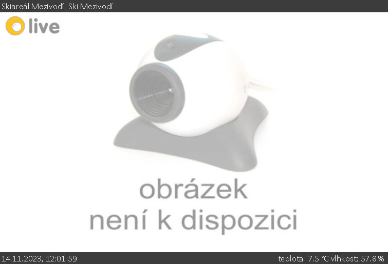 Skiareál Mezivodí - Ski Mezivodí - 14.11.2023 v 12:01 Skiareál Mezivodí - Ski Mezivodí - 14.11.2023 v 12:01