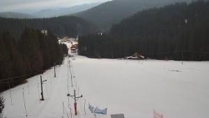 Skiareál Mezivodí - Ski Mezivodí - 3.2.2024 v 07:00 Skiareál Mezivodí - Ski Mezivodí - 3.2.2024 v 07:00