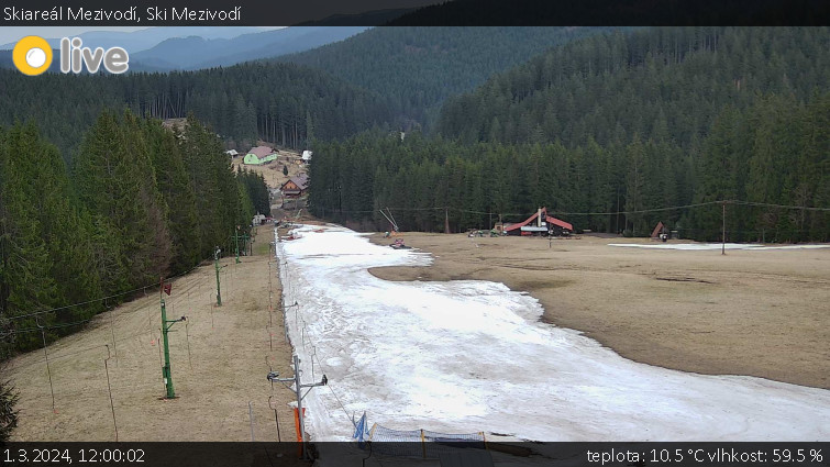 Skiareál Mezivodí - Ski Mezivodí  - 1.3.2024 v 12:00 Skiareál Mezivodí - Ski Mezivodí  - 1.3.2024 v 12:00