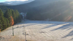 Skiareál Mezivodí - Ski Mezivodí  - 31.10.2025 v 07:35 Skiareál Mezivodí - Ski Mezivodí  - 31.10.2025 v 07:35