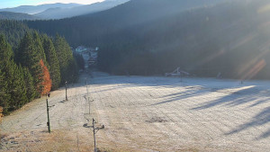 Skiareál Mezivodí - Ski Mezivodí  - 31.10.2025 v 07:40 Skiareál Mezivodí - Ski Mezivodí  - 31.10.2025 v 07:40