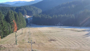 Skiareál Mezivodí - Ski Mezivodí  - 31.10.2025 v 08:35 Skiareál Mezivodí - Ski Mezivodí  - 31.10.2025 v 08:35