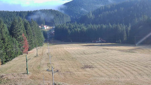 Skiareál Mezivodí - Ski Mezivodí  - 4.11.2025 v 09:40 Skiareál Mezivodí - Ski Mezivodí  - 4.11.2025 v 09:40