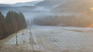 Skiareál Mezivodí - Ski Mezivodí - 7.11.2025 v 07:20 Skiareál Mezivodí - Ski Mezivodí - 7.11.2025 v 07:20