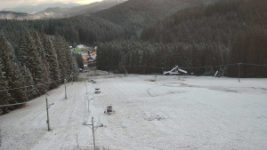 Skiareál Mezivodí - Ski Mezivodí - 18.11.2025 v 06:40 Skiareál Mezivodí - Ski Mezivodí - 18.11.2025 v 06:40