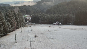 Skiareál Mezivodí - Ski Mezivodí - 18.11.2025 v 06:50 Skiareál Mezivodí - Ski Mezivodí - 18.11.2025 v 06:50