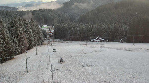 Skiareál Mezivodí - Ski Mezivodí - 18.11.2025 v 06:50 Skiareál Mezivodí - Ski Mezivodí - 18.11.2025 v 06:50
