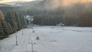 Skiareál Mezivodí - Ski Mezivodí - 18.11.2025 v 07:40 Skiareál Mezivodí - Ski Mezivodí - 18.11.2025 v 07:40