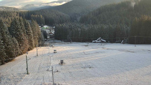 Skiareál Mezivodí - Ski Mezivodí - 18.11.2025 v 08:15 Skiareál Mezivodí - Ski Mezivodí - 18.11.2025 v 08:15
