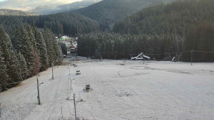 Skiareál Mezivodí - Ski Mezivodí - 18.11.2025 v 08:20 Skiareál Mezivodí - Ski Mezivodí - 18.11.2025 v 08:20