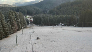 Skiareál Mezivodí - Ski Mezivodí - 18.11.2025 v 08:25 Skiareál Mezivodí - Ski Mezivodí - 18.11.2025 v 08:25