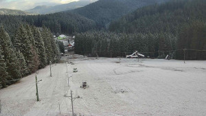 Skiareál Mezivodí - Ski Mezivodí - 18.11.2025 v 08:45 Skiareál Mezivodí - Ski Mezivodí - 18.11.2025 v 08:45