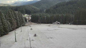 Skiareál Mezivodí - Ski Mezivodí - 18.11.2025 v 09:10 Skiareál Mezivodí - Ski Mezivodí - 18.11.2025 v 09:10