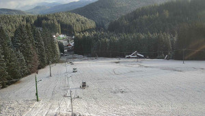 Skiareál Mezivodí - Ski Mezivodí - 18.11.2025 v 09:20 Skiareál Mezivodí - Ski Mezivodí - 18.11.2025 v 09:20