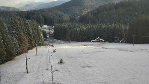 Skiareál Mezivodí - Ski Mezivodí - 18.11.2025 v 09:25 Skiareál Mezivodí - Ski Mezivodí - 18.11.2025 v 09:25