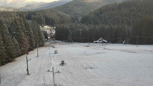 Skiareál Mezivodí - Ski Mezivodí - 18.11.2025 v 09:40 Skiareál Mezivodí - Ski Mezivodí - 18.11.2025 v 09:40