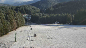 Skiareál Mezivodí - Ski Mezivodí - 18.11.2025 v 09:55 Skiareál Mezivodí - Ski Mezivodí - 18.11.2025 v 09:55