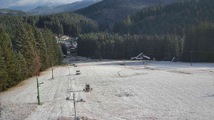 Skiareál Mezivodí - Ski Mezivodí - 18.11.2025 v 10:10 Skiareál Mezivodí - Ski Mezivodí - 18.11.2025 v 10:10