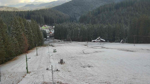 Skiareál Mezivodí - Ski Mezivodí - 18.11.2025 v 10:20 Skiareál Mezivodí - Ski Mezivodí - 18.11.2025 v 10:20