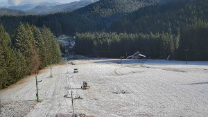 Skiareál Mezivodí - Ski Mezivodí - 18.11.2025 v 10:35 Skiareál Mezivodí - Ski Mezivodí - 18.11.2025 v 10:35