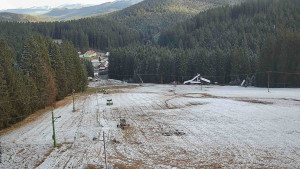 Skiareál Mezivodí - Ski Mezivodí - 18.11.2025 v 11:50 Skiareál Mezivodí - Ski Mezivodí - 18.11.2025 v 11:50