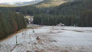 Skiareál Mezivodí - Ski Mezivodí - 18.11.2025 v 12:05 Skiareál Mezivodí - Ski Mezivodí - 18.11.2025 v 12:05