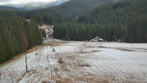 Skiareál Mezivodí - Ski Mezivodí - 18.11.2025 v 13:50 Skiareál Mezivodí - Ski Mezivodí - 18.11.2025 v 13:50