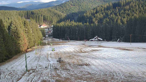 Skiareál Mezivodí - Ski Mezivodí - 18.11.2025 v 14:25 Skiareál Mezivodí - Ski Mezivodí - 18.11.2025 v 14:25