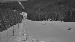 Skiareál Mezivodí - Ski Mezivodí - 4.1.2026 v 02:05 Skiareál Mezivodí - Ski Mezivodí - 4.1.2026 v 02:05