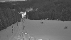 Skiareál Mezivodí - Ski Mezivodí - 4.1.2026 v 04:15 Skiareál Mezivodí - Ski Mezivodí - 4.1.2026 v 04:15