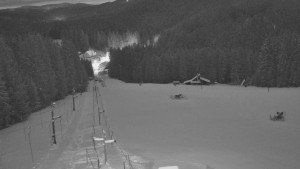 Skiareál Mezivodí - Ski Mezivodí - 4.1.2026 v 04:45 Skiareál Mezivodí - Ski Mezivodí - 4.1.2026 v 04:45