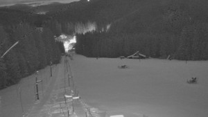 Skiareál Mezivodí - Ski Mezivodí - 4.1.2026 v 05:35 Skiareál Mezivodí - Ski Mezivodí - 4.1.2026 v 05:35