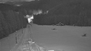 Skiareál Mezivodí - Ski Mezivodí - 4.1.2026 v 06:20 Skiareál Mezivodí - Ski Mezivodí - 4.1.2026 v 06:20