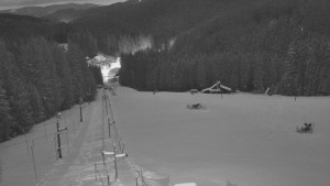 Skiareál Mezivodí - Ski Mezivodí - 4.1.2026 v 06:50 Skiareál Mezivodí - Ski Mezivodí - 4.1.2026 v 06:50