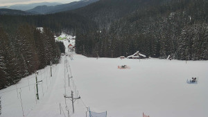 Skiareál Mezivodí - Ski Mezivodí - 4.1.2026 v 07:35 Skiareál Mezivodí - Ski Mezivodí - 4.1.2026 v 07:35