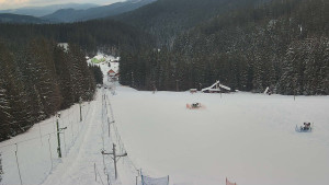 Skiareál Mezivodí - Ski Mezivodí - 4.1.2026 v 08:15 Skiareál Mezivodí - Ski Mezivodí - 4.1.2026 v 08:15