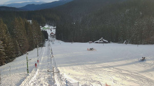 Skiareál Mezivodí - Ski Mezivodí - 4.1.2026 v 09:05 Skiareál Mezivodí - Ski Mezivodí - 4.1.2026 v 09:05