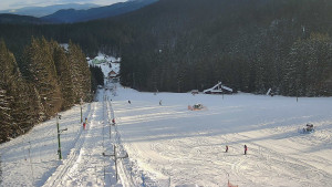 Skiareál Mezivodí - Ski Mezivodí - 4.1.2026 v 09:10 Skiareál Mezivodí - Ski Mezivodí - 4.1.2026 v 09:10