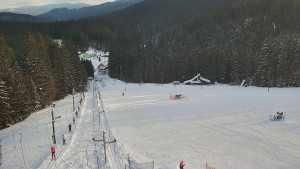 Skiareál Mezivodí - Ski Mezivodí - 4.1.2026 v 09:15 Skiareál Mezivodí - Ski Mezivodí - 4.1.2026 v 09:15