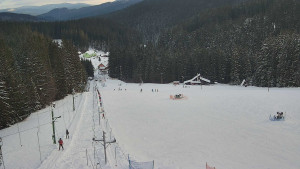 Skiareál Mezivodí - Ski Mezivodí - 4.1.2026 v 09:25 Skiareál Mezivodí - Ski Mezivodí - 4.1.2026 v 09:25