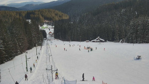 Skiareál Mezivodí - Ski Mezivodí - 4.1.2026 v 09:35 Skiareál Mezivodí - Ski Mezivodí - 4.1.2026 v 09:35
