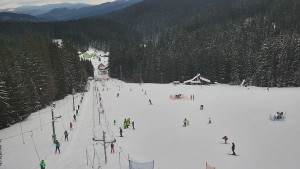 Skiareál Mezivodí - Ski Mezivodí - 4.1.2026 v 09:45 Skiareál Mezivodí - Ski Mezivodí - 4.1.2026 v 09:45