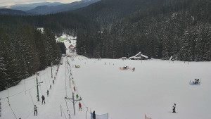 Skiareál Mezivodí - Ski Mezivodí - 4.1.2026 v 09:50 Skiareál Mezivodí - Ski Mezivodí - 4.1.2026 v 09:50