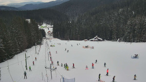 Skiareál Mezivodí - Ski Mezivodí - 4.1.2026 v 09:55 Skiareál Mezivodí - Ski Mezivodí - 4.1.2026 v 09:55