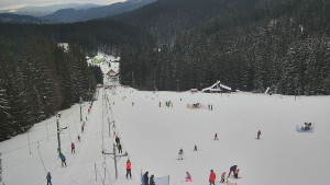 Skiareál Mezivodí - Ski Mezivodí - 4.1.2026 v 10:05 Skiareál Mezivodí - Ski Mezivodí - 4.1.2026 v 10:05