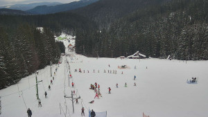 Skiareál Mezivodí - Ski Mezivodí - 4.1.2026 v 10:35 Skiareál Mezivodí - Ski Mezivodí - 4.1.2026 v 10:35