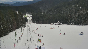 Skiareál Mezivodí - Ski Mezivodí - 4.1.2026 v 10:40 Skiareál Mezivodí - Ski Mezivodí - 4.1.2026 v 10:40