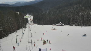 Skiareál Mezivodí - Ski Mezivodí - 4.1.2026 v 10:55 Skiareál Mezivodí - Ski Mezivodí - 4.1.2026 v 10:55