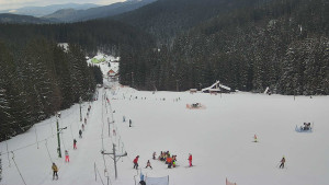 Skiareál Mezivodí - Ski Mezivodí - 4.1.2026 v 11:05 Skiareál Mezivodí - Ski Mezivodí - 4.1.2026 v 11:05